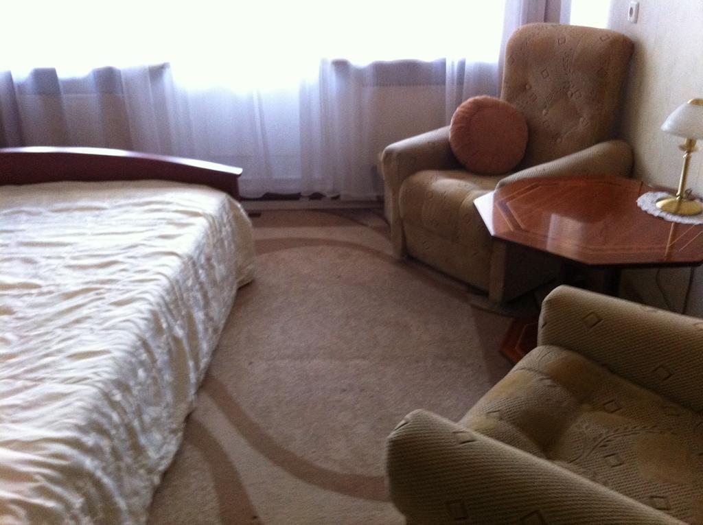 Privatviesnica Zvaigzne Hotel Jūrkalne Værelse billede
