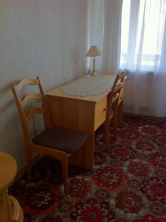 Privatviesnica Zvaigzne Hotel Jūrkalne Eksteriør billede
