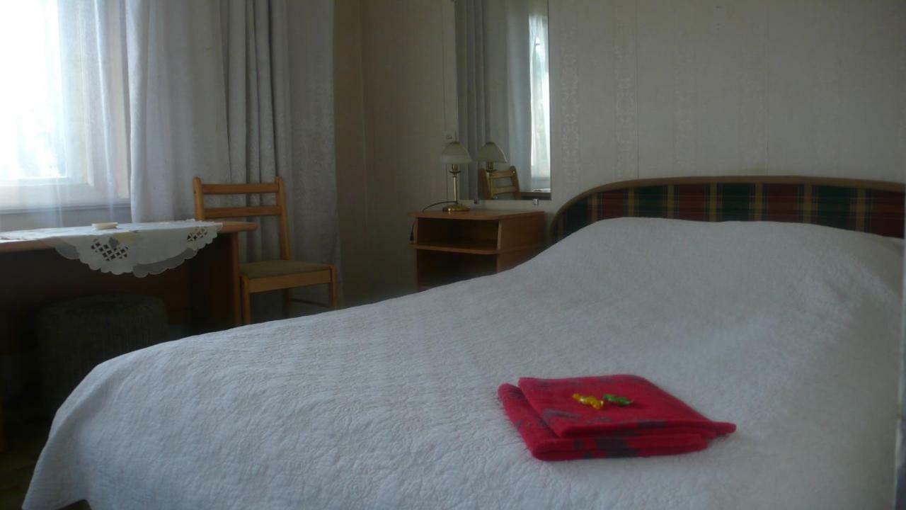 Privatviesnica Zvaigzne Hotel Jūrkalne Eksteriør billede