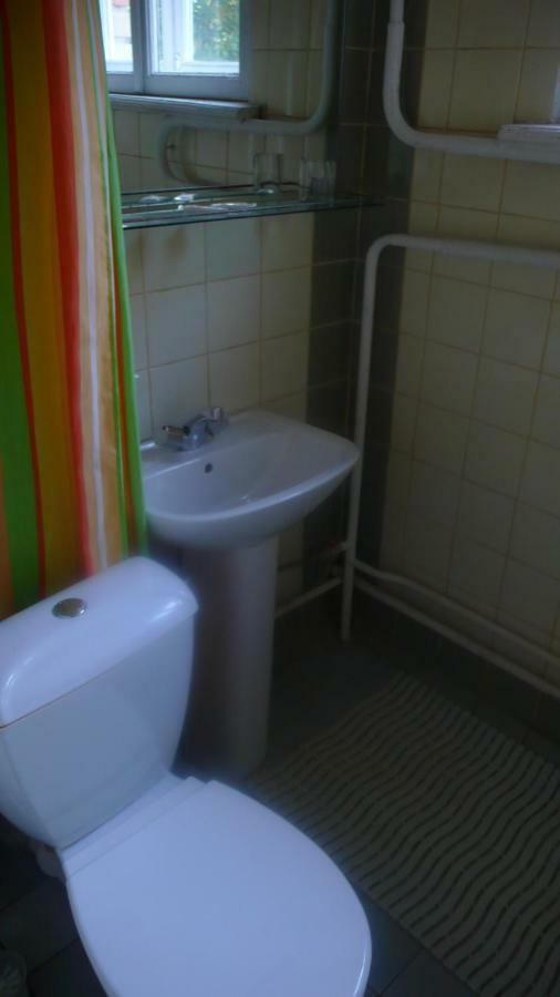 Privatviesnica Zvaigzne Hotel Jūrkalne Eksteriør billede