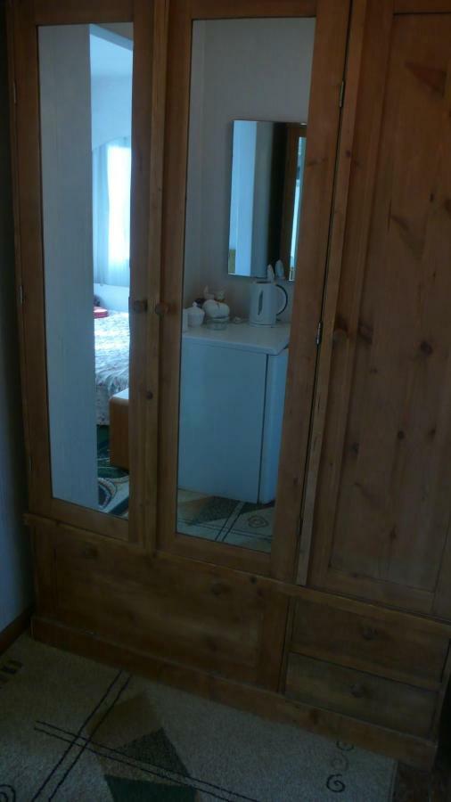Privatviesnica Zvaigzne Hotel Jūrkalne Eksteriør billede