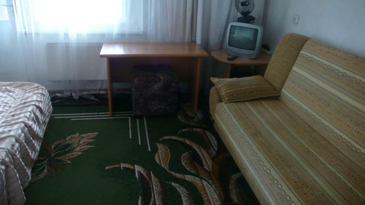 Privatviesnica Zvaigzne Hotel Jūrkalne Eksteriør billede