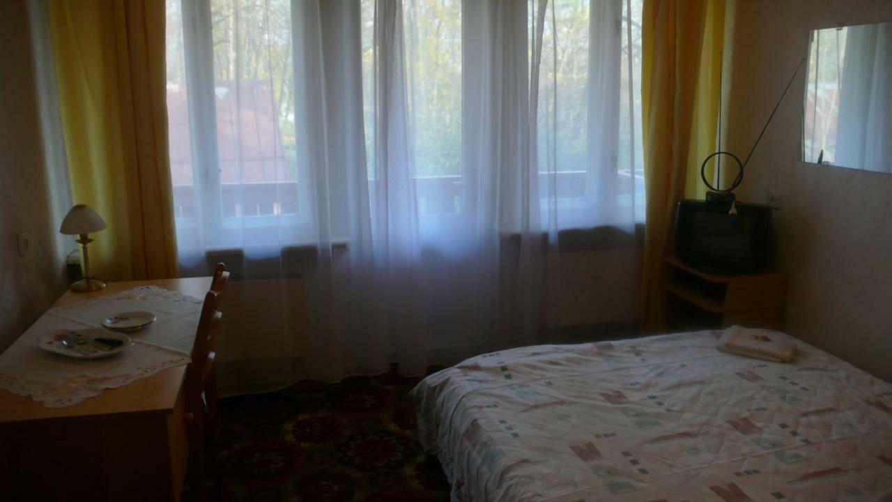 Privatviesnica Zvaigzne Hotel Jūrkalne Eksteriør billede