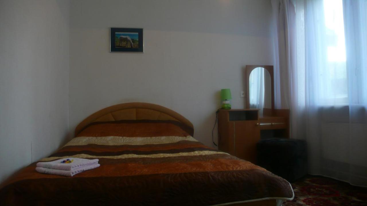 Privatviesnica Zvaigzne Hotel Jūrkalne Værelse billede